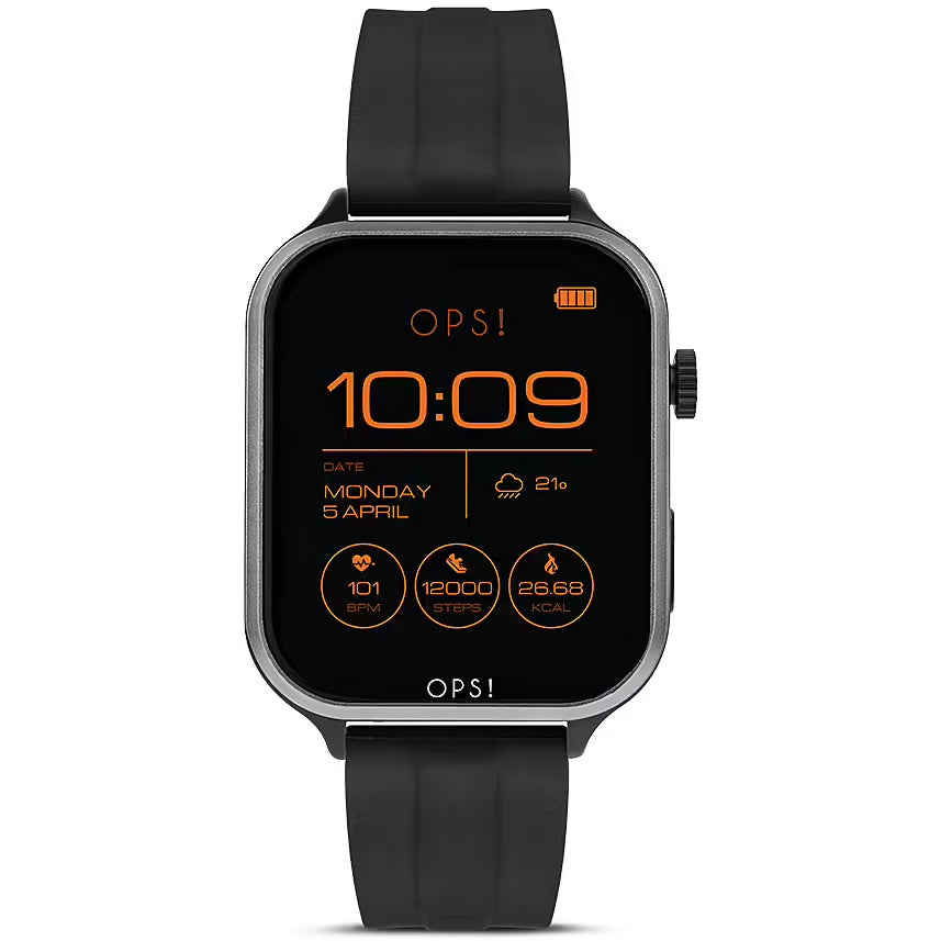 Orologio SmartWatch uomo - OpsObjects - OPSSW-48