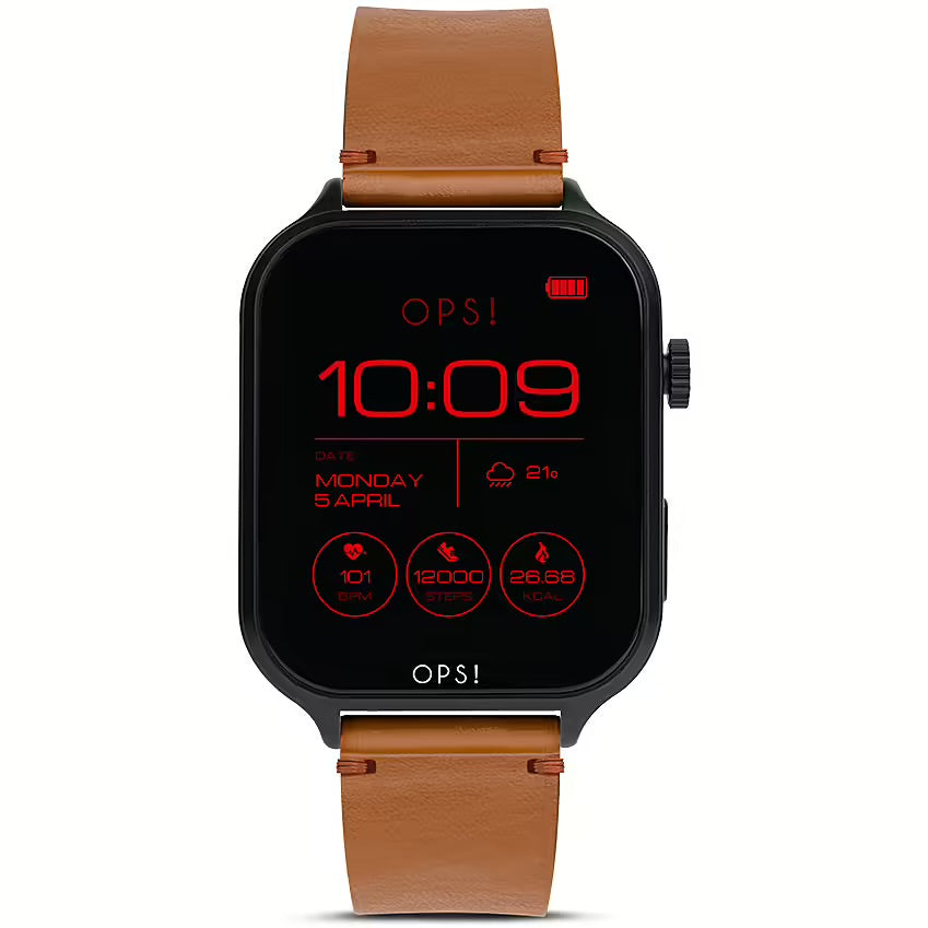 Orologio SmartWatch uomo - OpsObjects - OPSSW-46