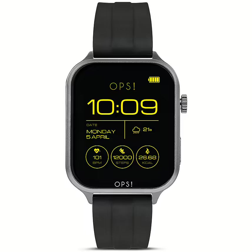 Orologio SmartWatch uomo - OpsObjects - OPSSW-50