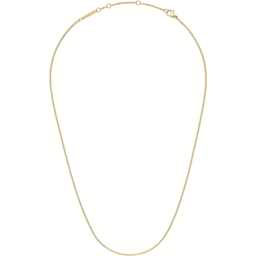 Collana Box Chain - Daniel Wellington - DW00400557