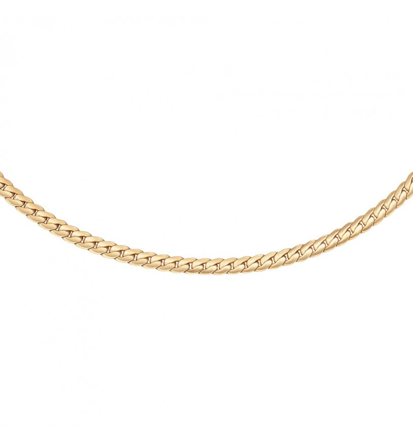 Collana Flat Chain - Daniel Wellington - DW00400545