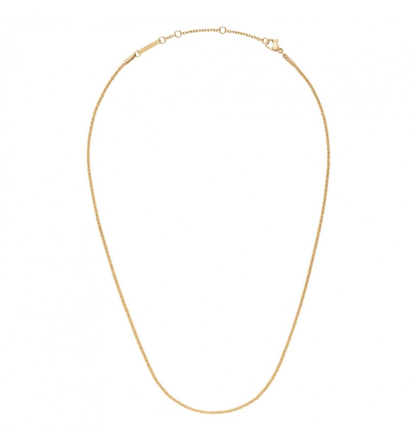 Collana Twisted Chain - Daniel Wellington - DW00400563