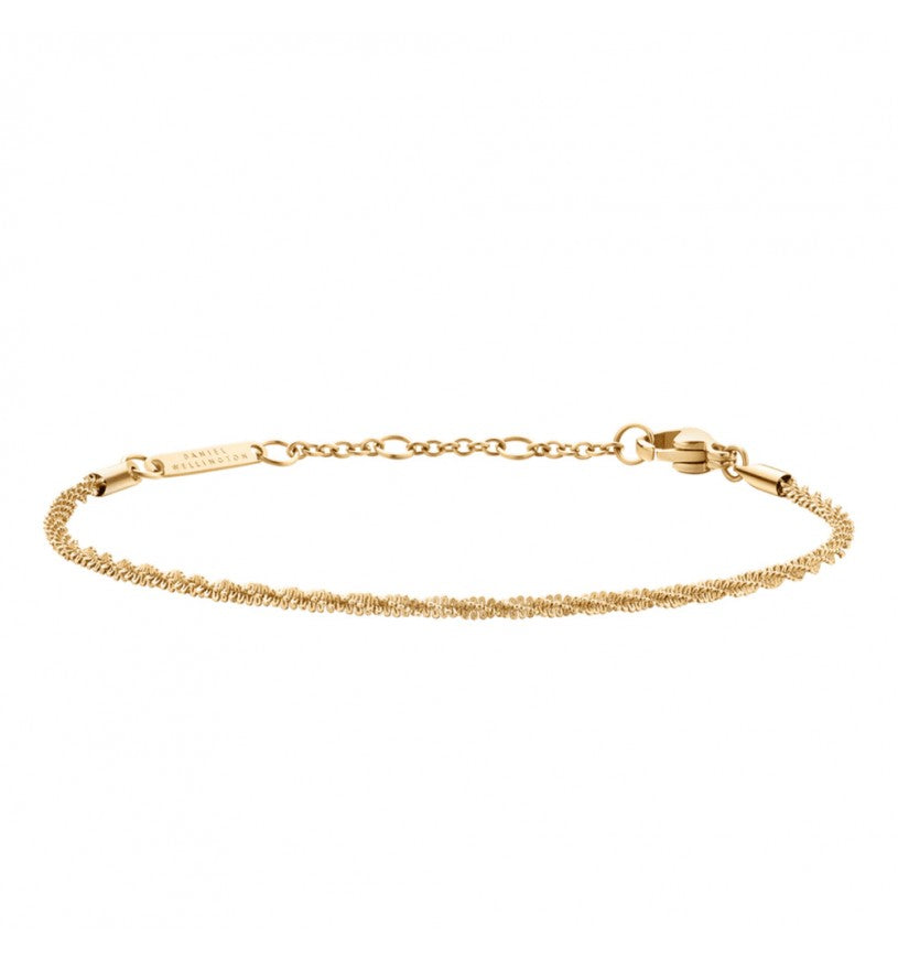 Bracciale Twisted Chain - Daniel Wellington - DW00400560