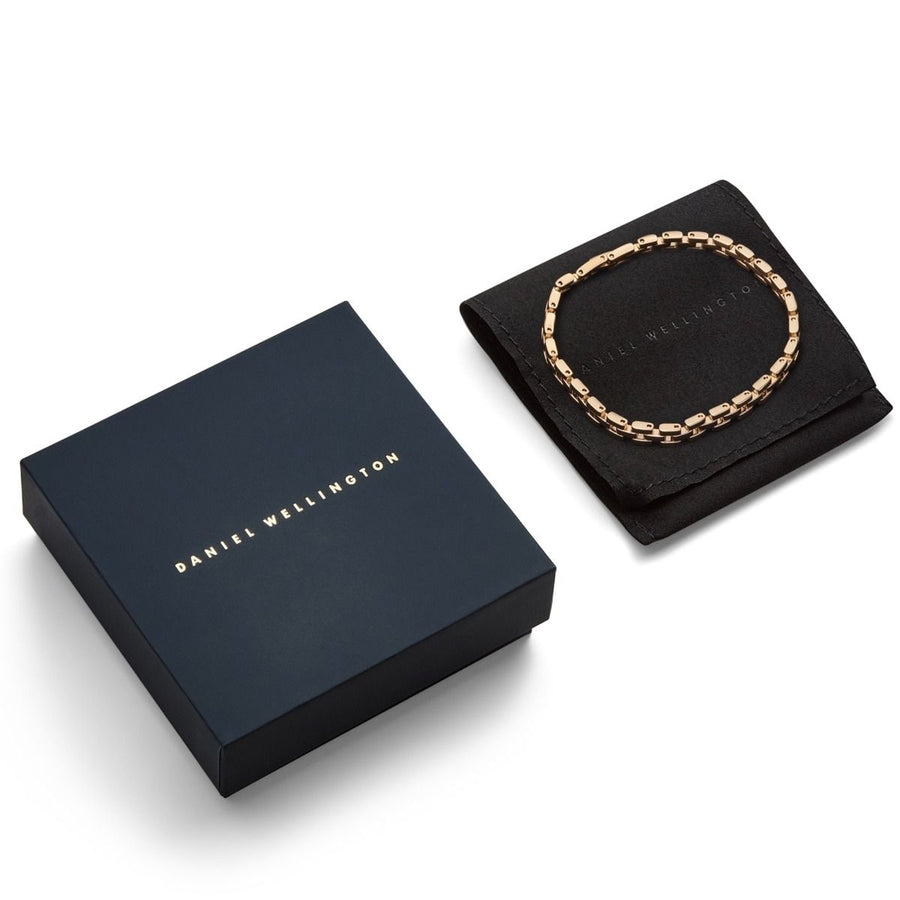 Bracciale Link Bracelet Gold - Daniel Wellington - DW00400986