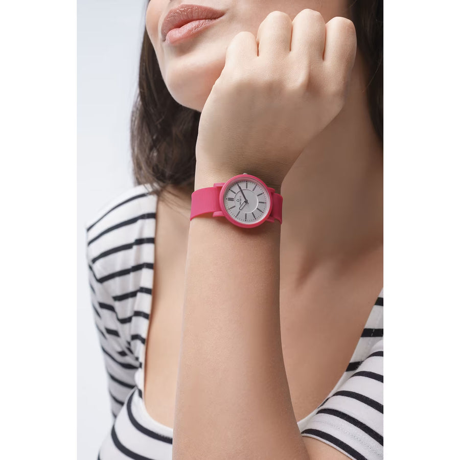 Orologio al quarzo donna - Ops Objects - OpsPosh-62