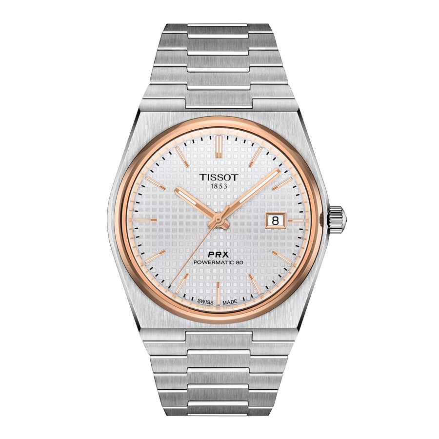 TISSOT PRX POWERMATIC 80 - Tissot - T137.407.21.031.00